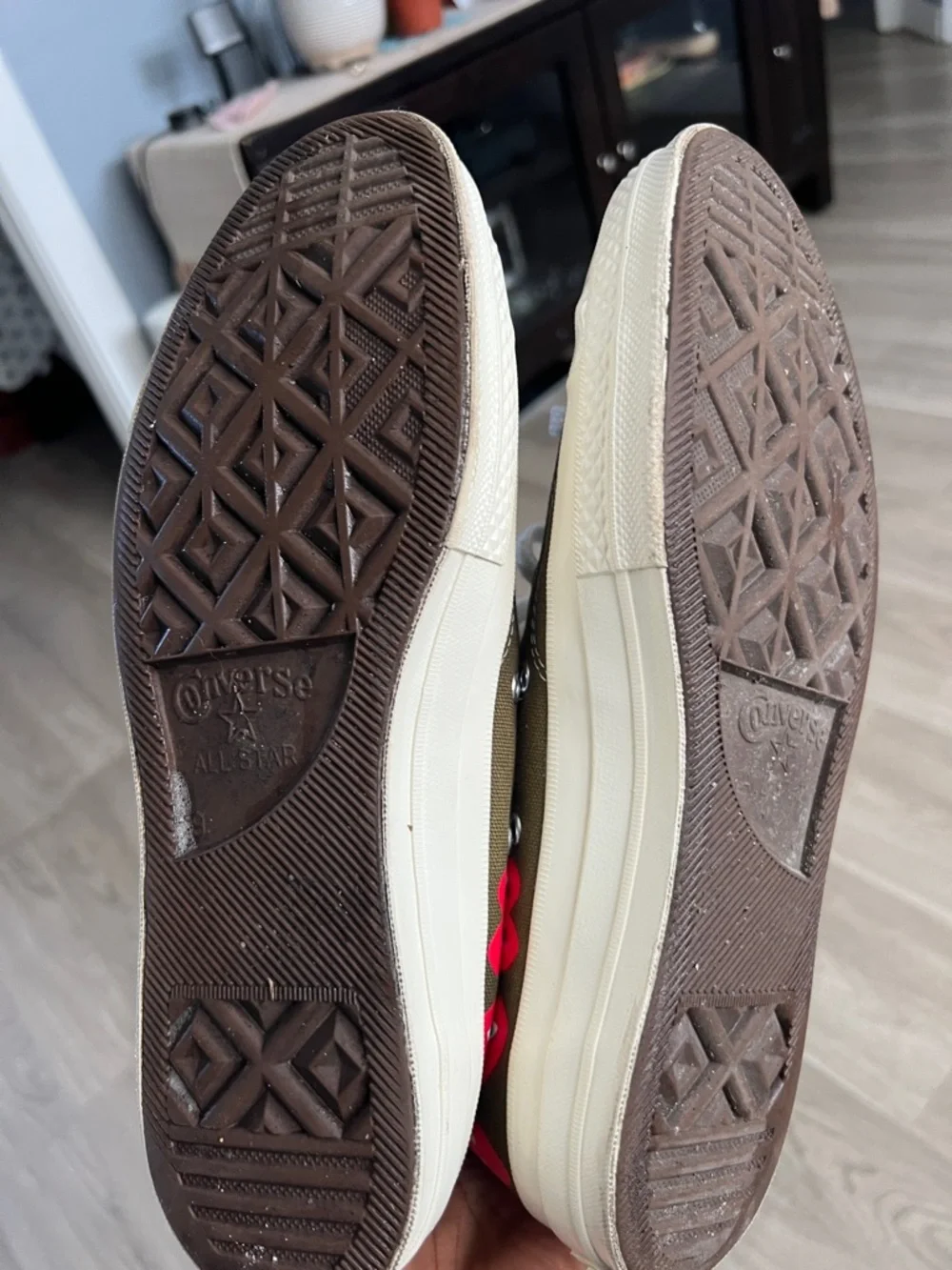 CDG x Converse - Picture 6 of 8